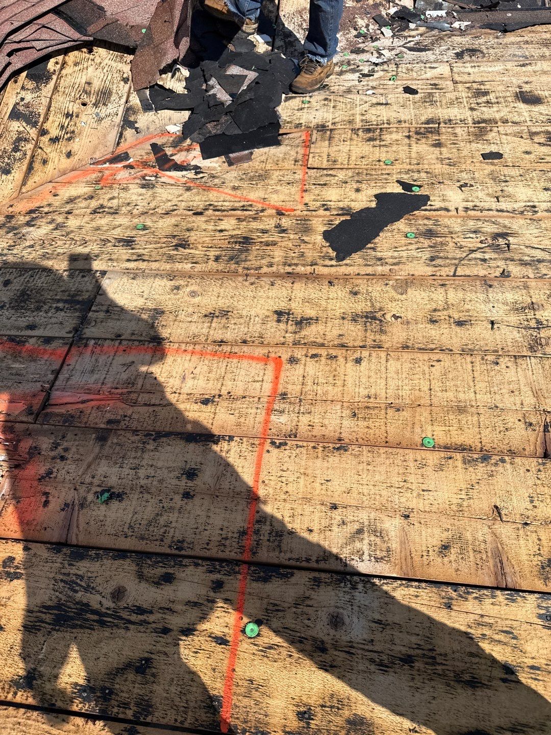 Project in Seminole 33772 by Mitchell Roofing Company LLC 