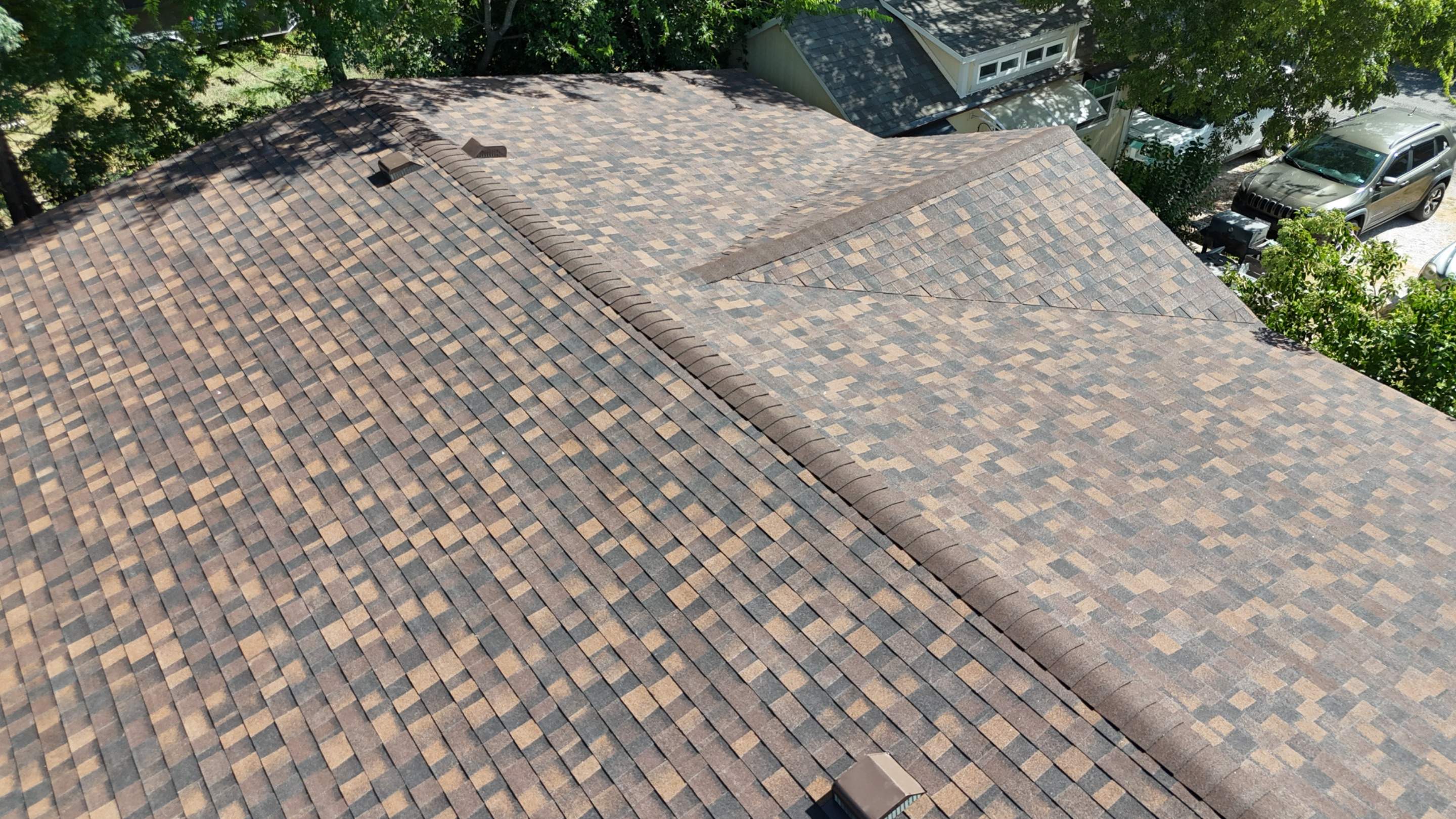 Brownwood - Owens Corning TruDefinition Duration by RoofsOnly.com