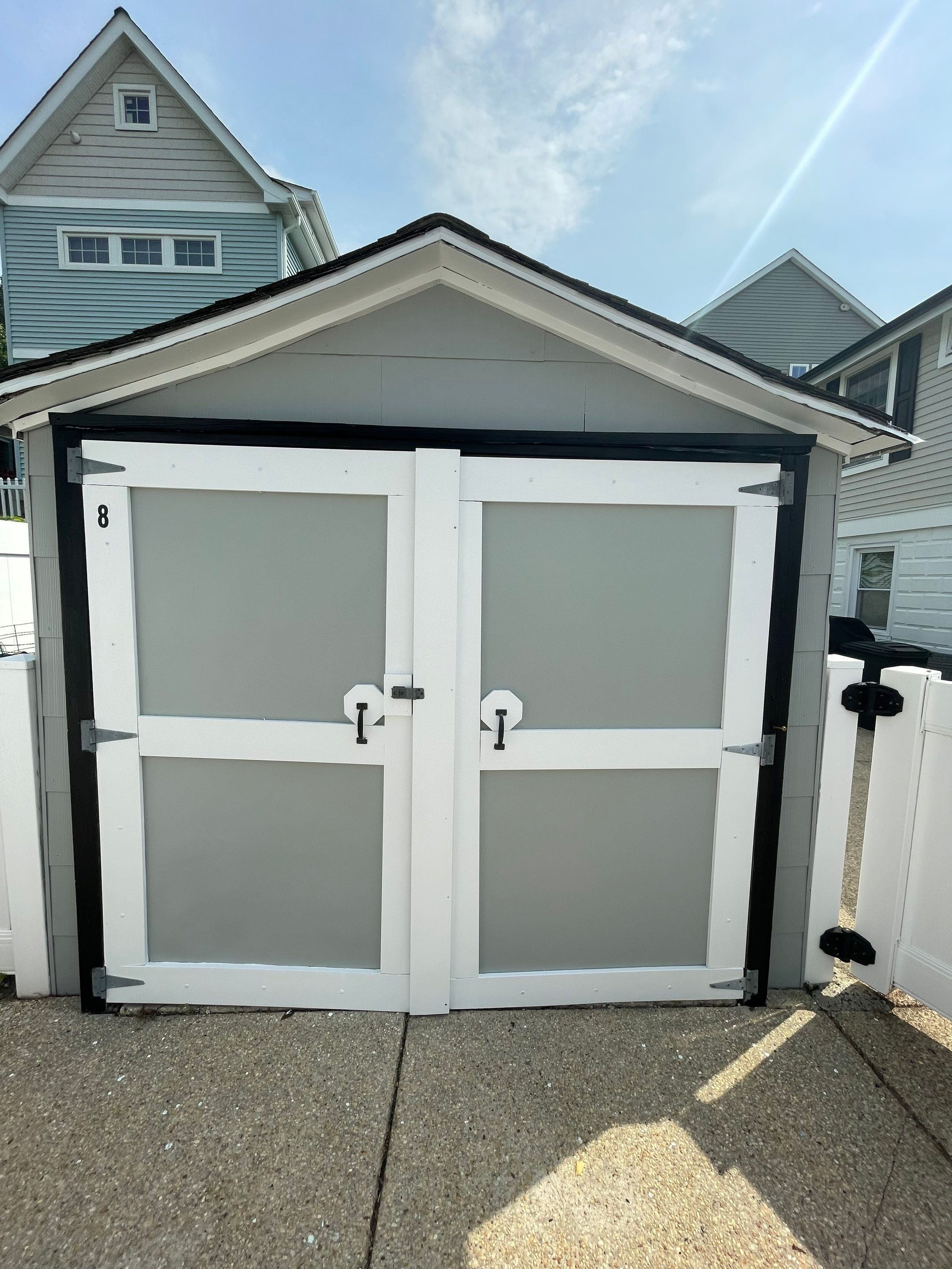 Ocean City, NJ Beach House Transformation by Davis Painting Llc 
