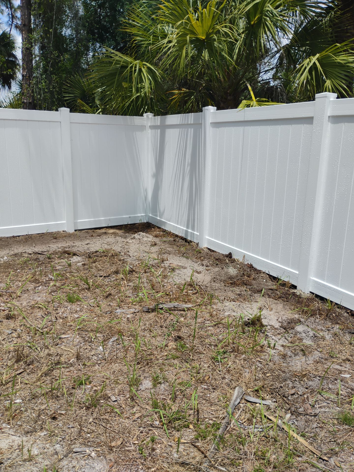 Vinyl Fence in Port Charlotte by True Fence LLC