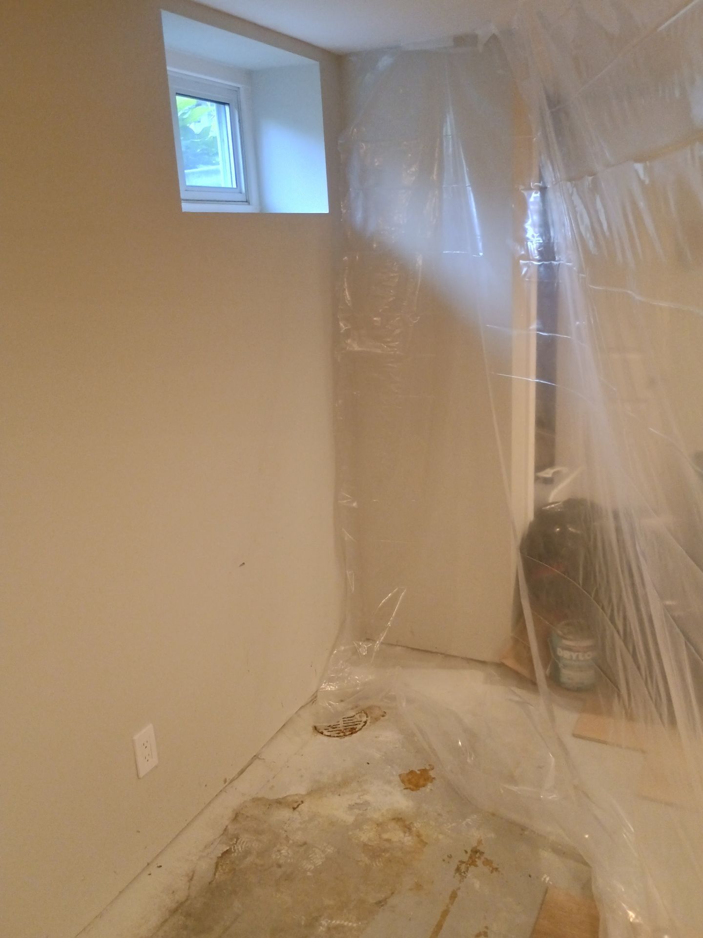 Interior Drain Tile Waterproofing in Columbia Heights, MN by Waterproofing Northeast
