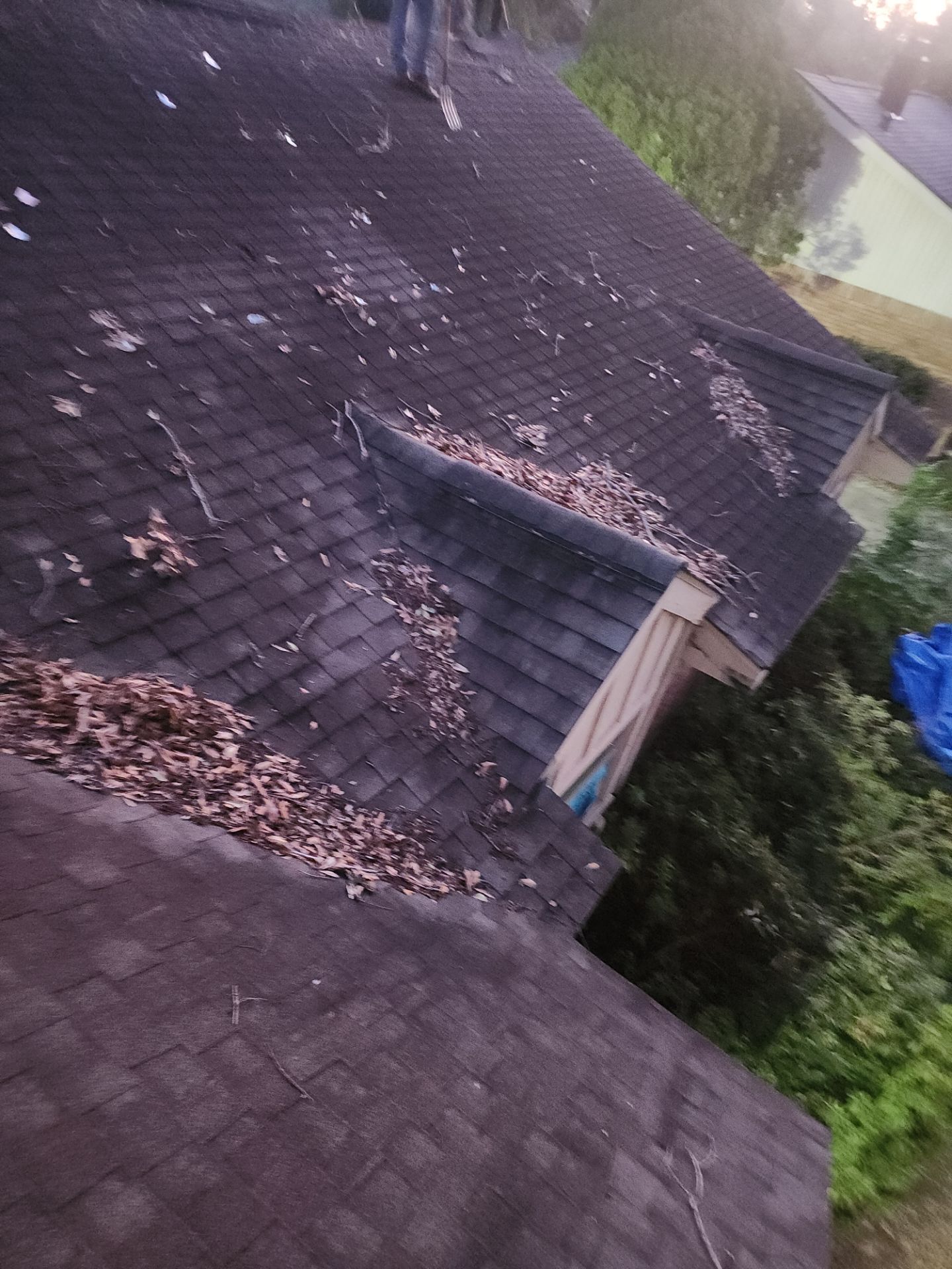 Residential Roofing Installation using Owen's Corning Duration (Lifetime) Shingles by Roof Repair Company