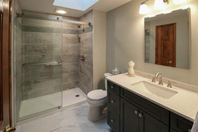 Bathroom Remodel
