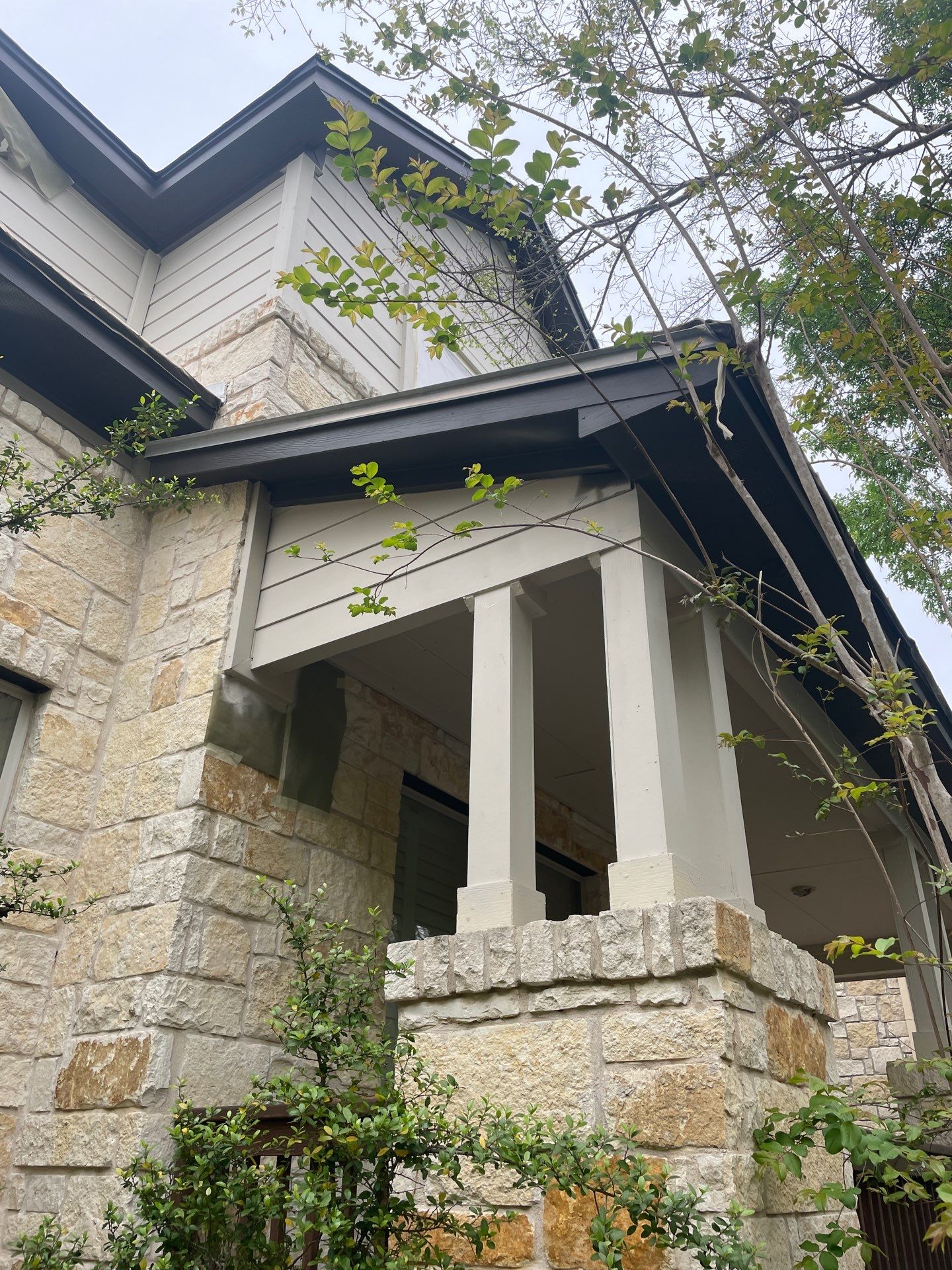 Project in Austin by Rhino Roofing and General Contracting, LLC
