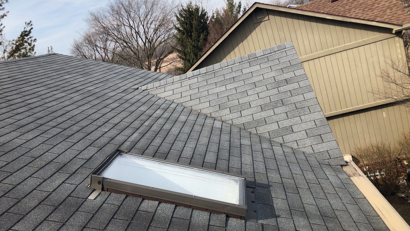 Roof Replacement using CertainTeed Landmark by 180 Contractors
