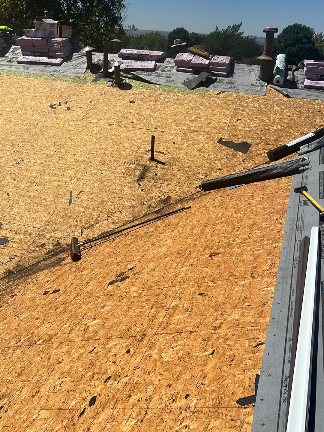 Brownwood Shingles by Reimagine Roofing