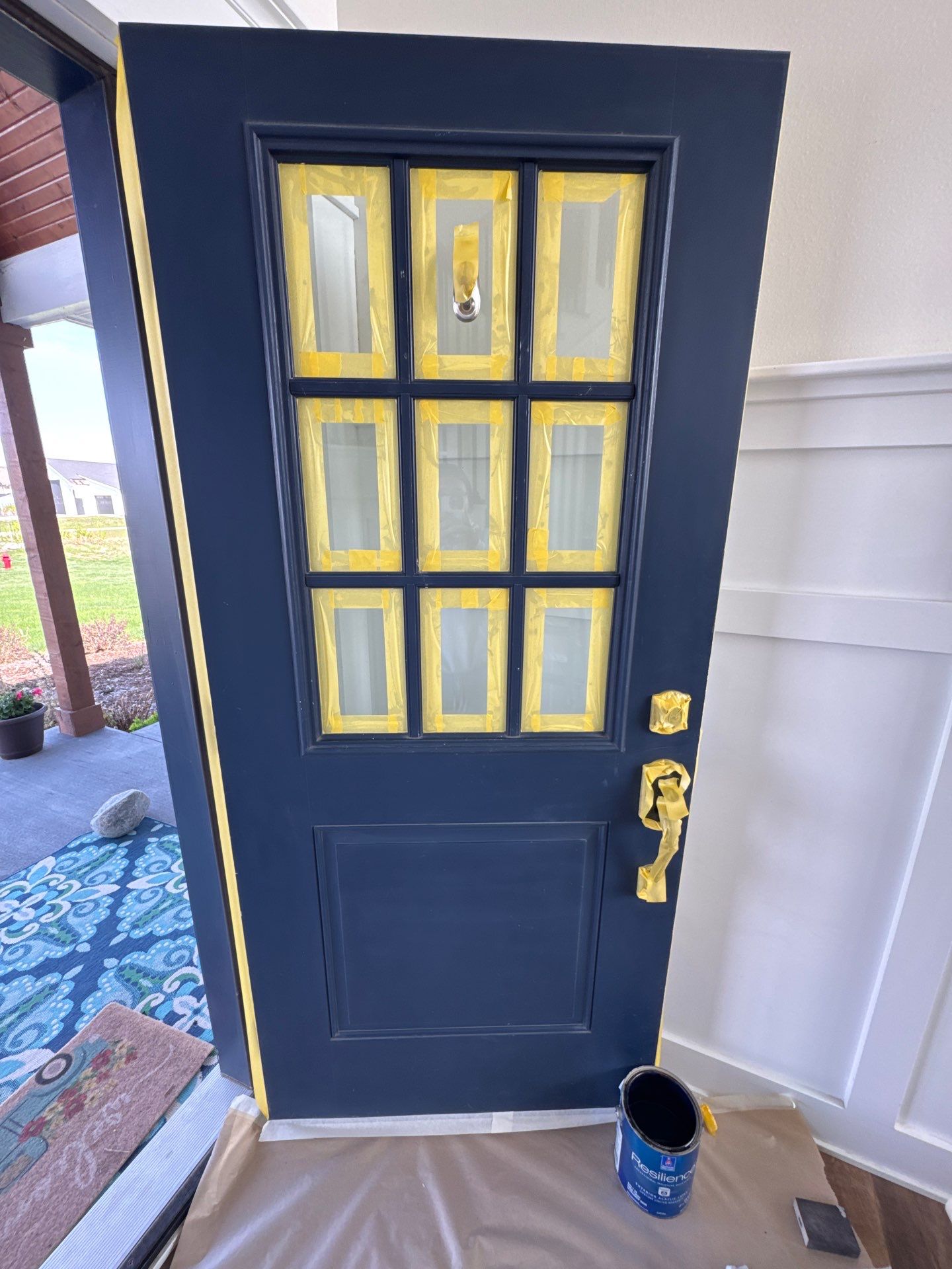 Project in Huxley by Midwest Paint LLC