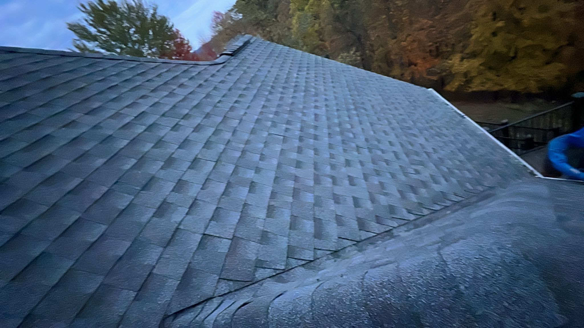 Project in Morgantown by Titan Roofing LLC