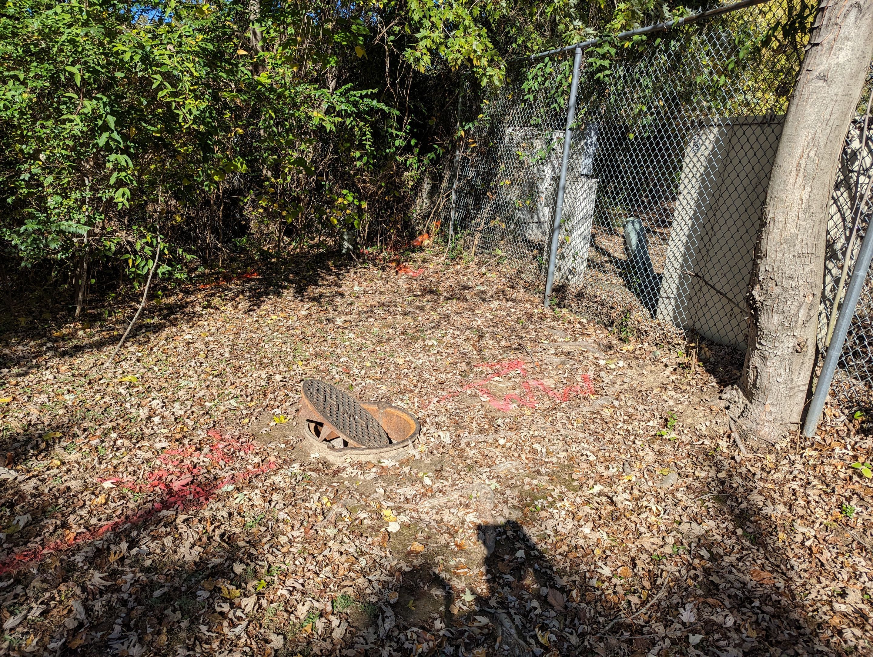 Utility Locating and Verification for Survey Crew by Alsip Locating Service, LLC