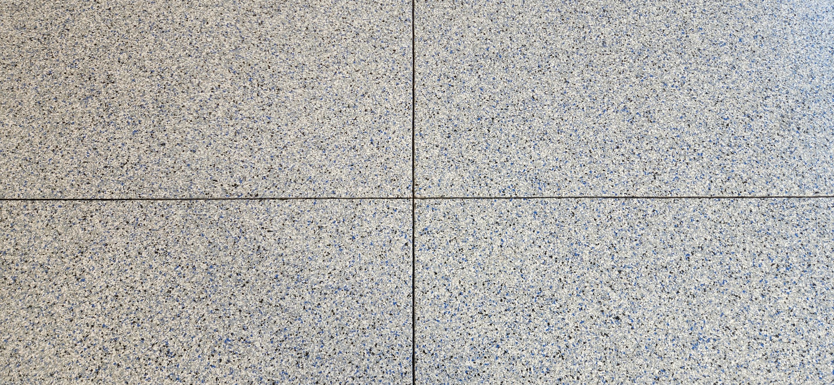 Garage using Comet by Elite Floor Solutions