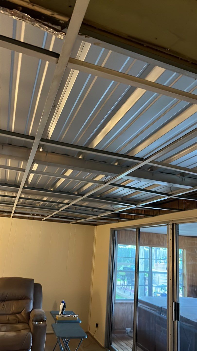 Residential Roofing Installation using Owen's Corning Duration by Roof Concepts Construction