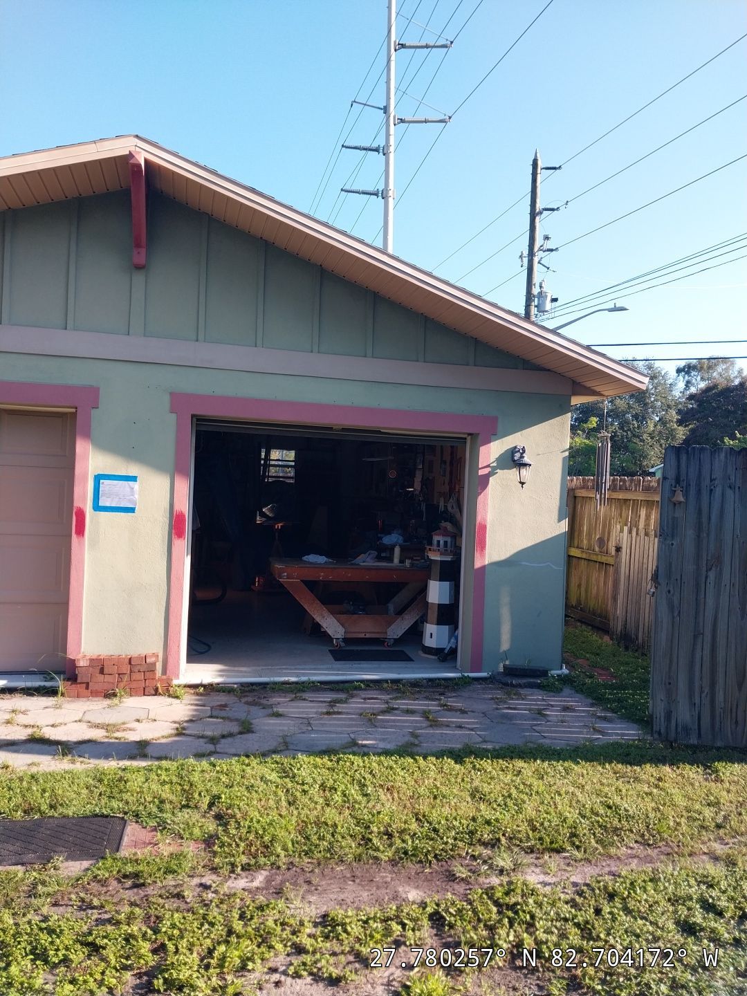 Project in St. Petersburg 33710 by Mitchell Roofing Company LLC 