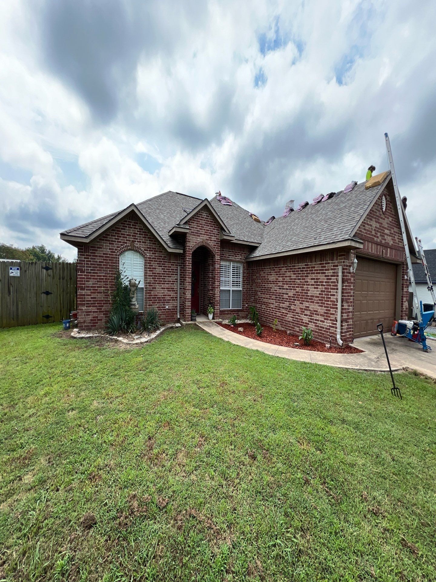 Project in Ada, OK by In & Out Construction & Remodeling, LLC
