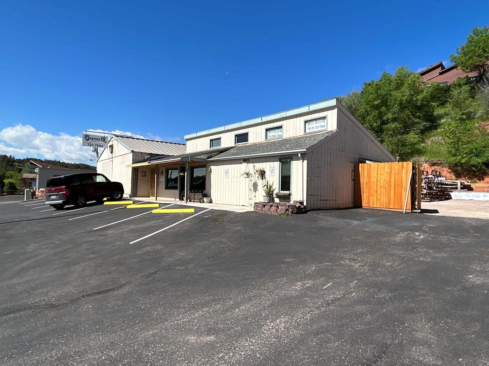 Our Office- 4240 Canyon Lake by Superior Siding Inc