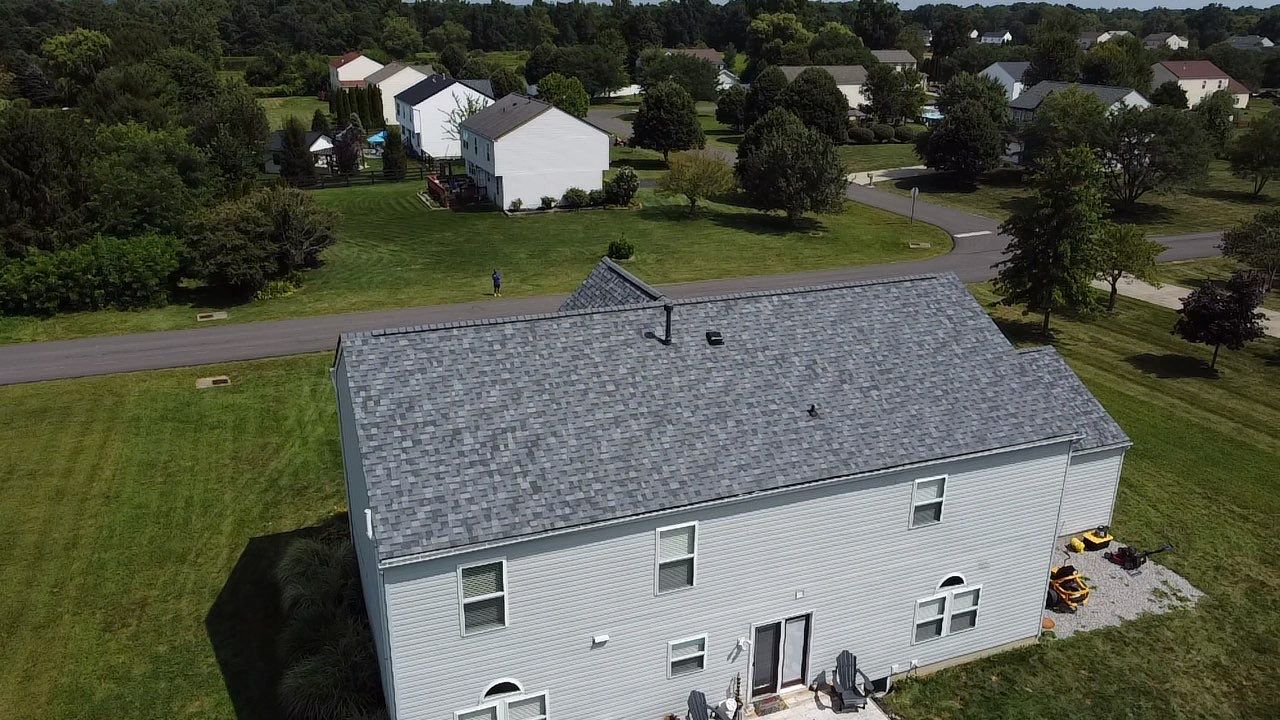 Delaware Roof Replacement by KFX Roofing