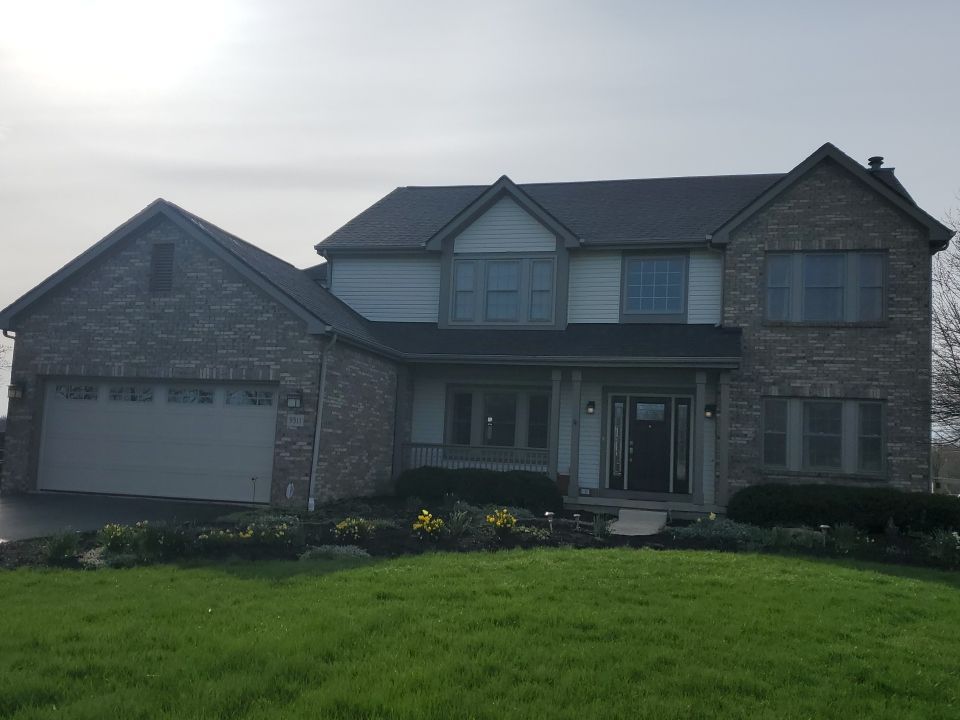 Kitchen Paint City, OH by 614 Exteriors