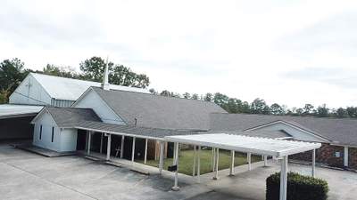 GAF Timberline HDZ Weathered Wood