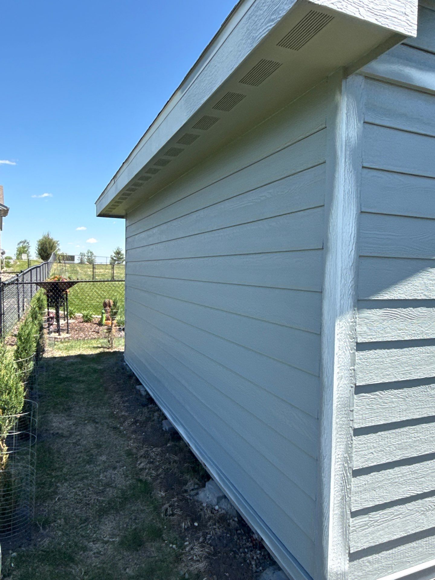 Residential Exterior Repaint in Ankeny by Midwest Paint LLC