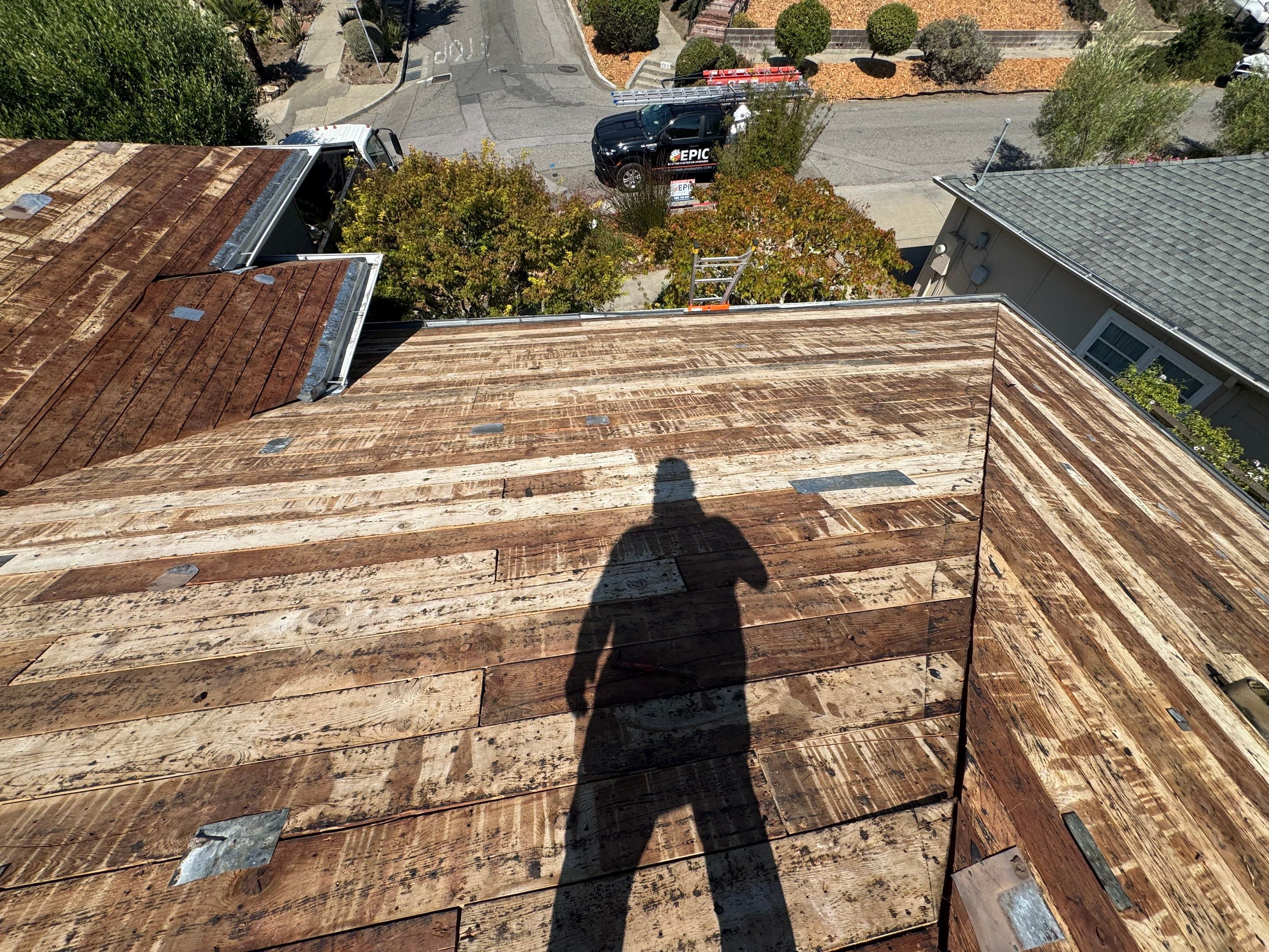Roof Replacement - Berkeley, CA 94707 by Epic Roof Replacement