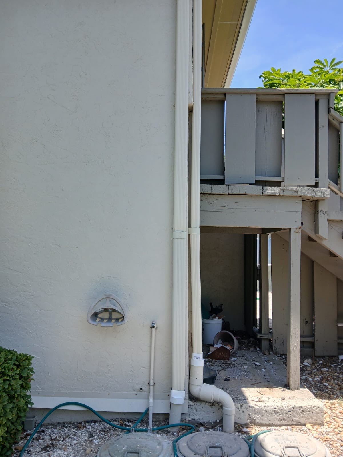 Commercial Gutter Systems for Businesses in Holmes Beach FL by Gutter Professors