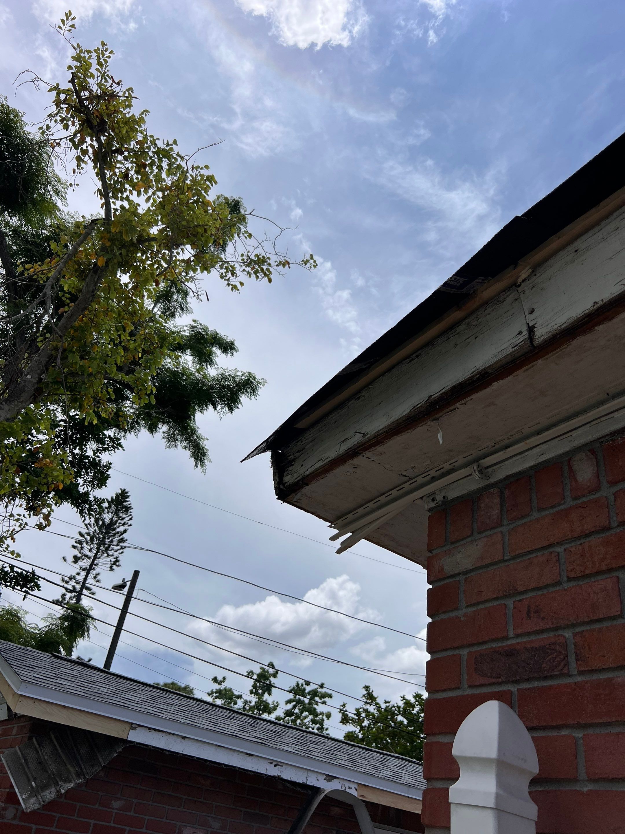 Project in St. Petersburg 33712 by Mitchell Roofing Company LLC 