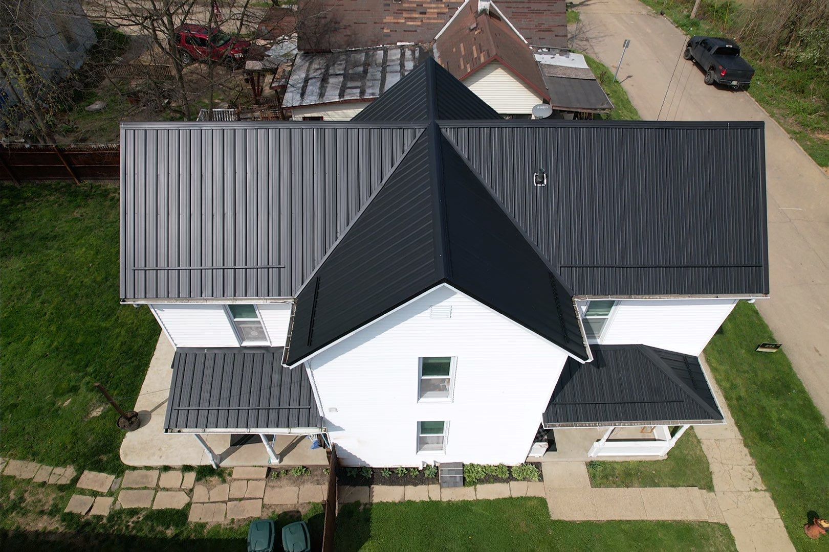 Cambridge, Ohio Metal Roof Installation  by Pine Ridge Roofing LLC