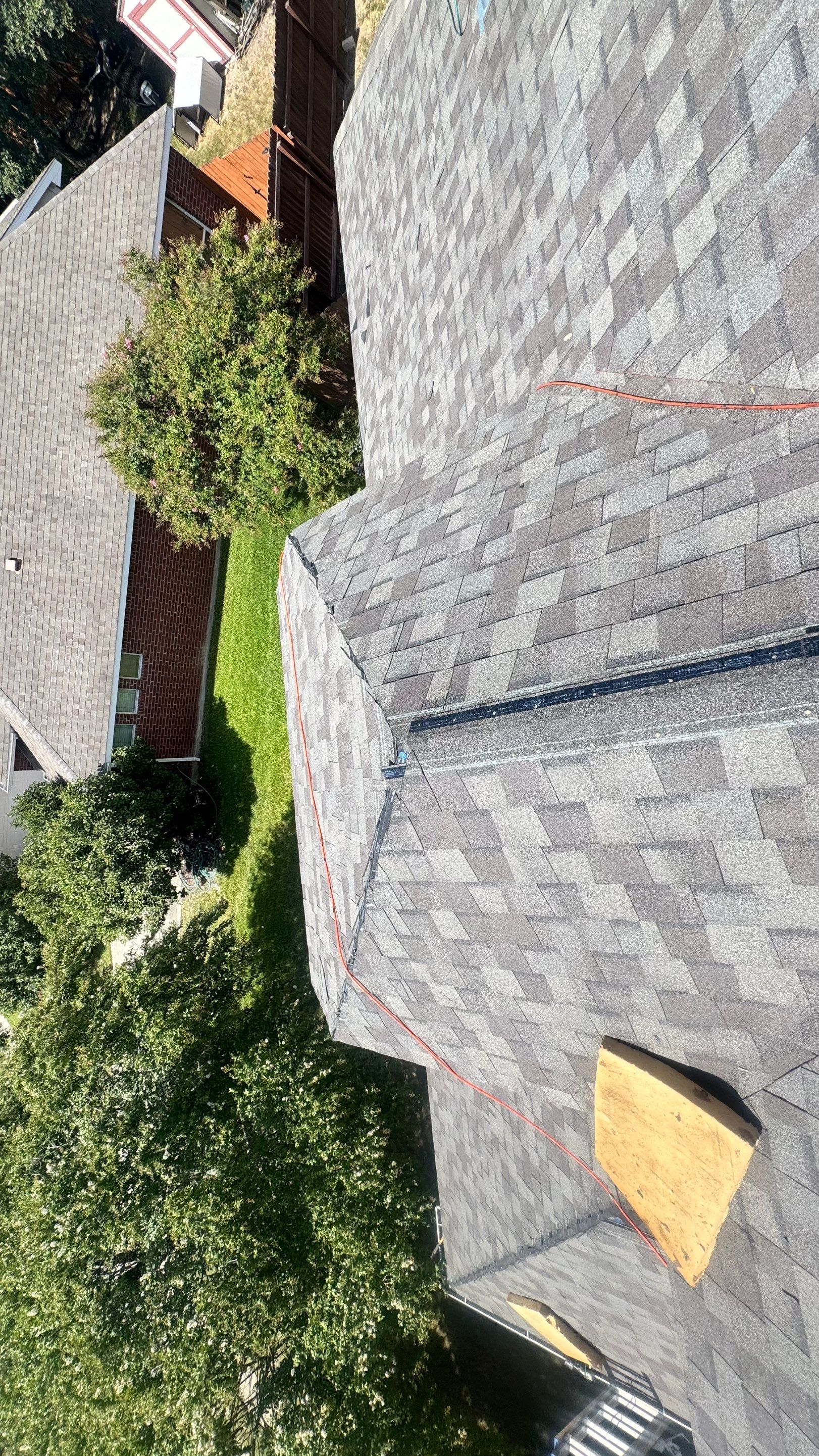 Project in Kyle by Rhino Roofing and General Contracting, LLC