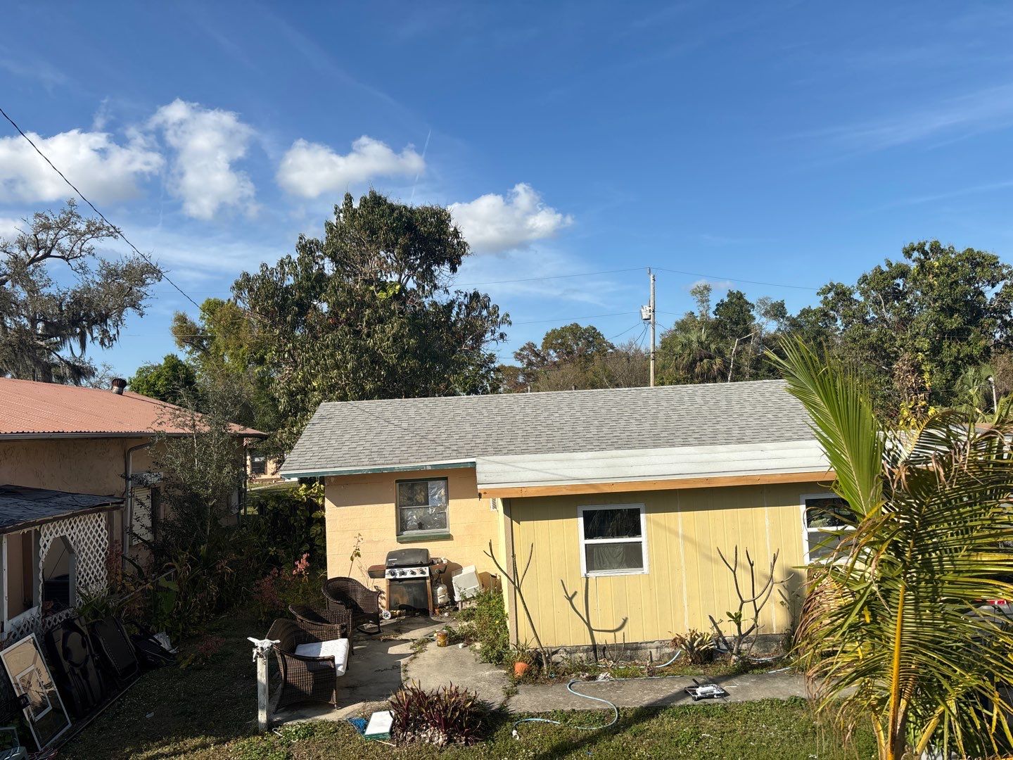 Project in North Fort Myers by 6D Roofing & Consulting, LLC