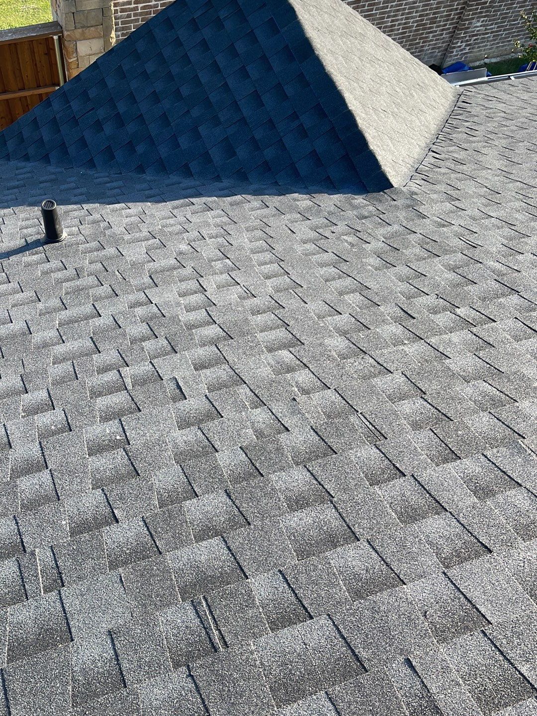 Residential Roof Replacement using GAF shingles by Elite Roofing LLC