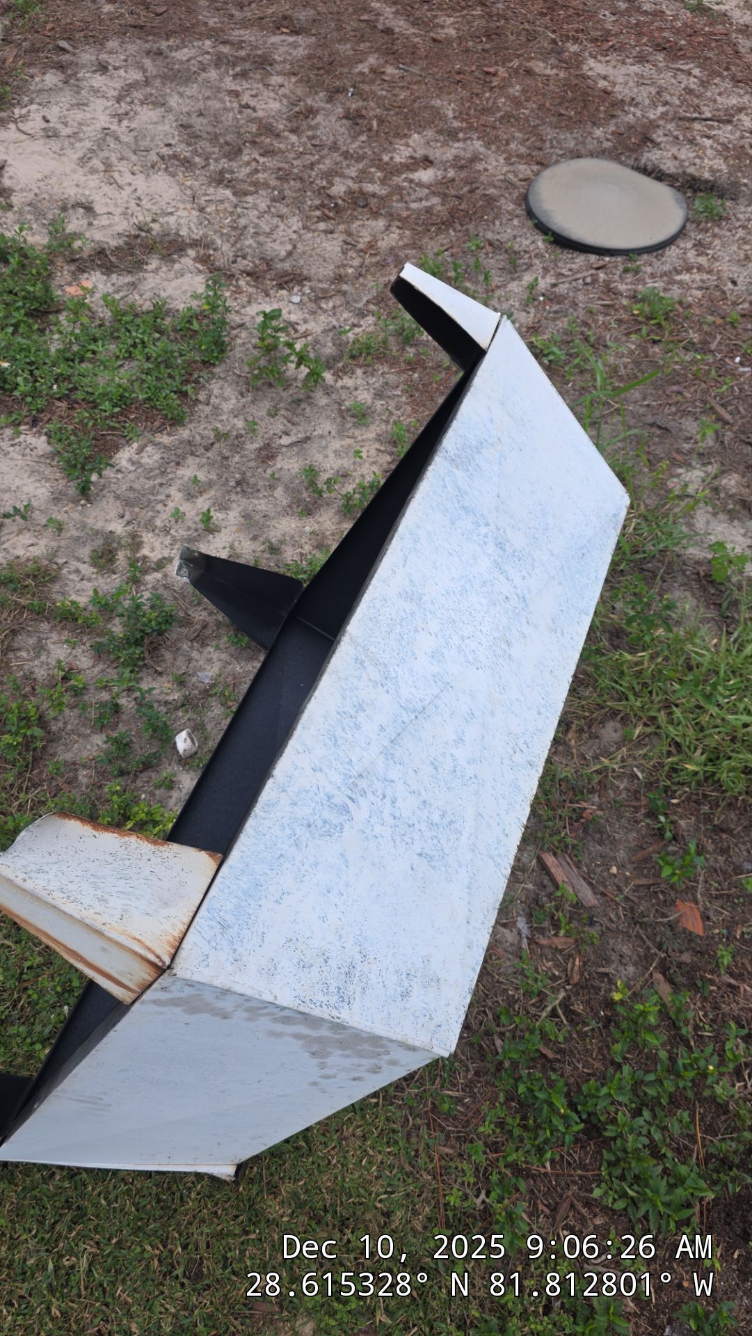 Chimney Chase Pan Replacement in Groveland by Hygienic Air, Inc