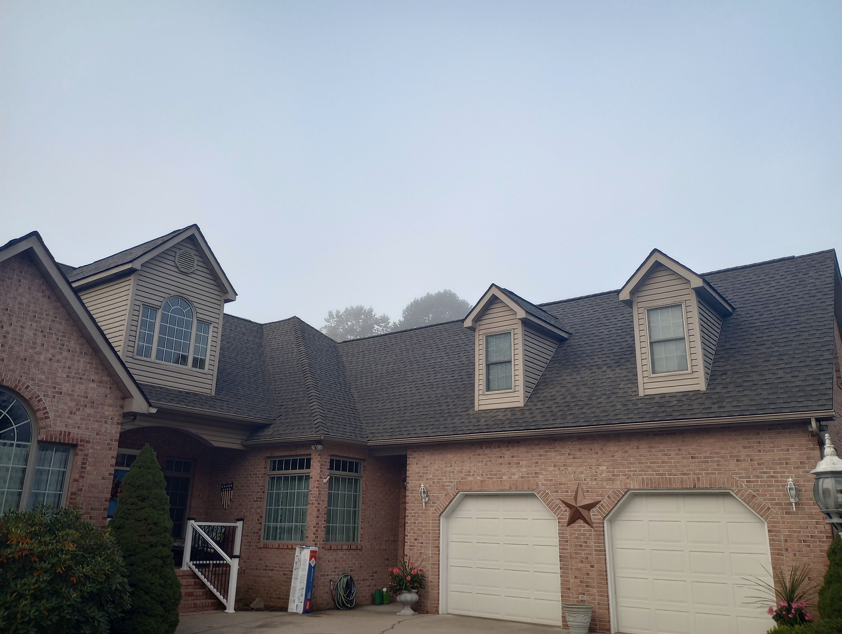 Residential Roofing Installation using Performance Shingles by Mr. Roofer