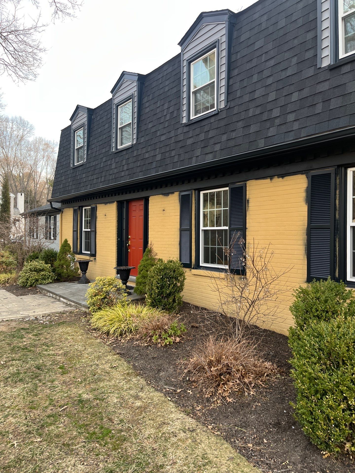 Exterior Rose Valley PA by Heiler Painting