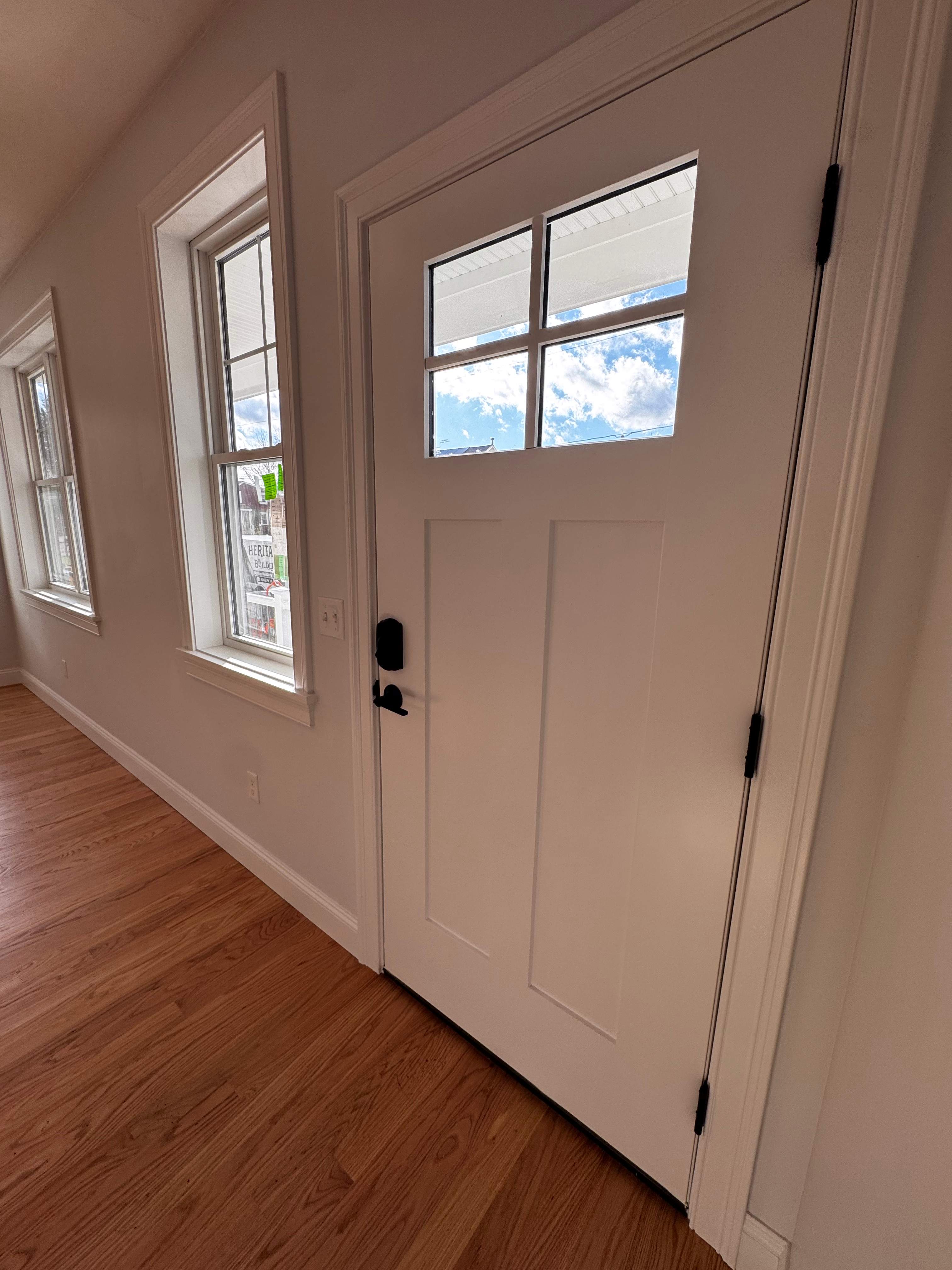 New Construction Interior Painting by EXCELLENCE | CARTO