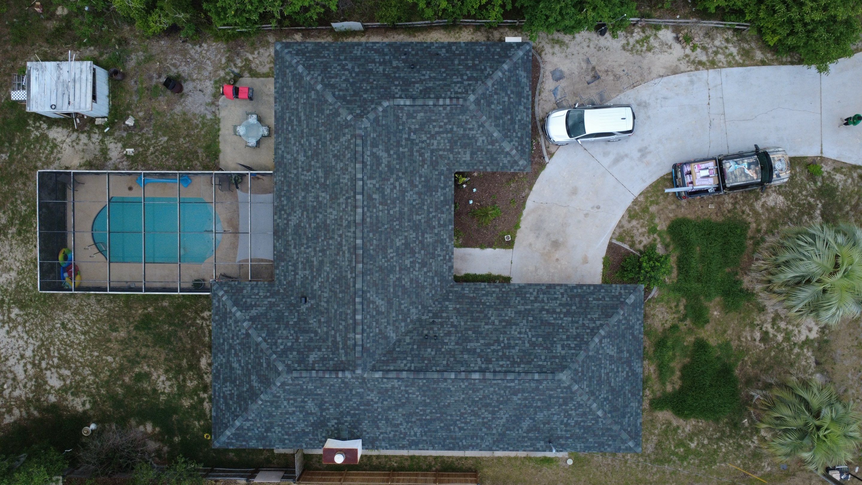 Roof Replacement in Spring Hill, FL by Steadfast Roofing 
