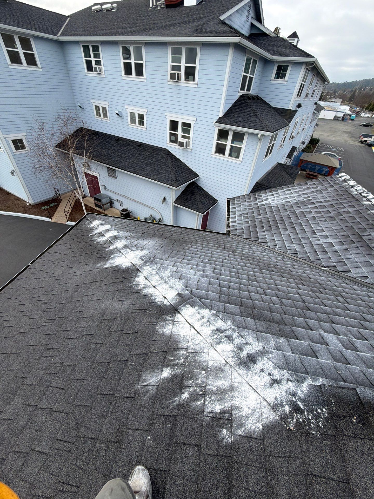 Project in Grants Pass by Roof Maxx of Grants Pass