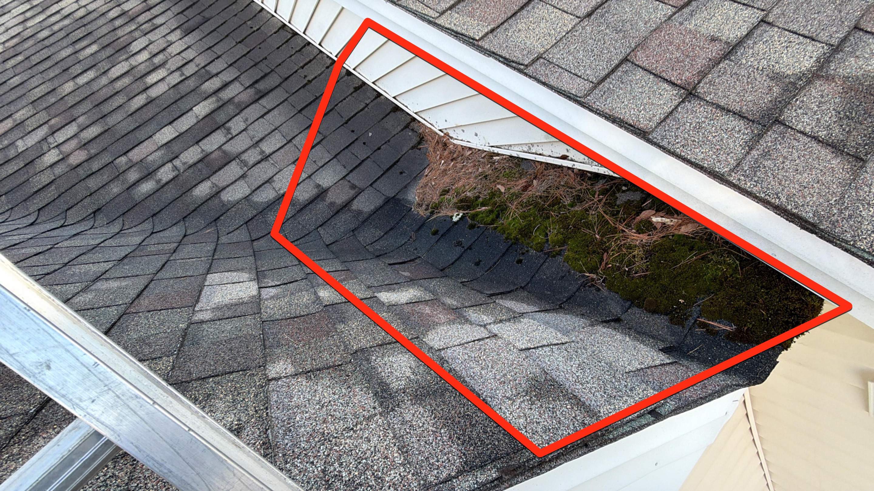 Roof-to-Wall Leak Repair – EPDM Conversion & Drainage Fix by JOHNNYS PRO