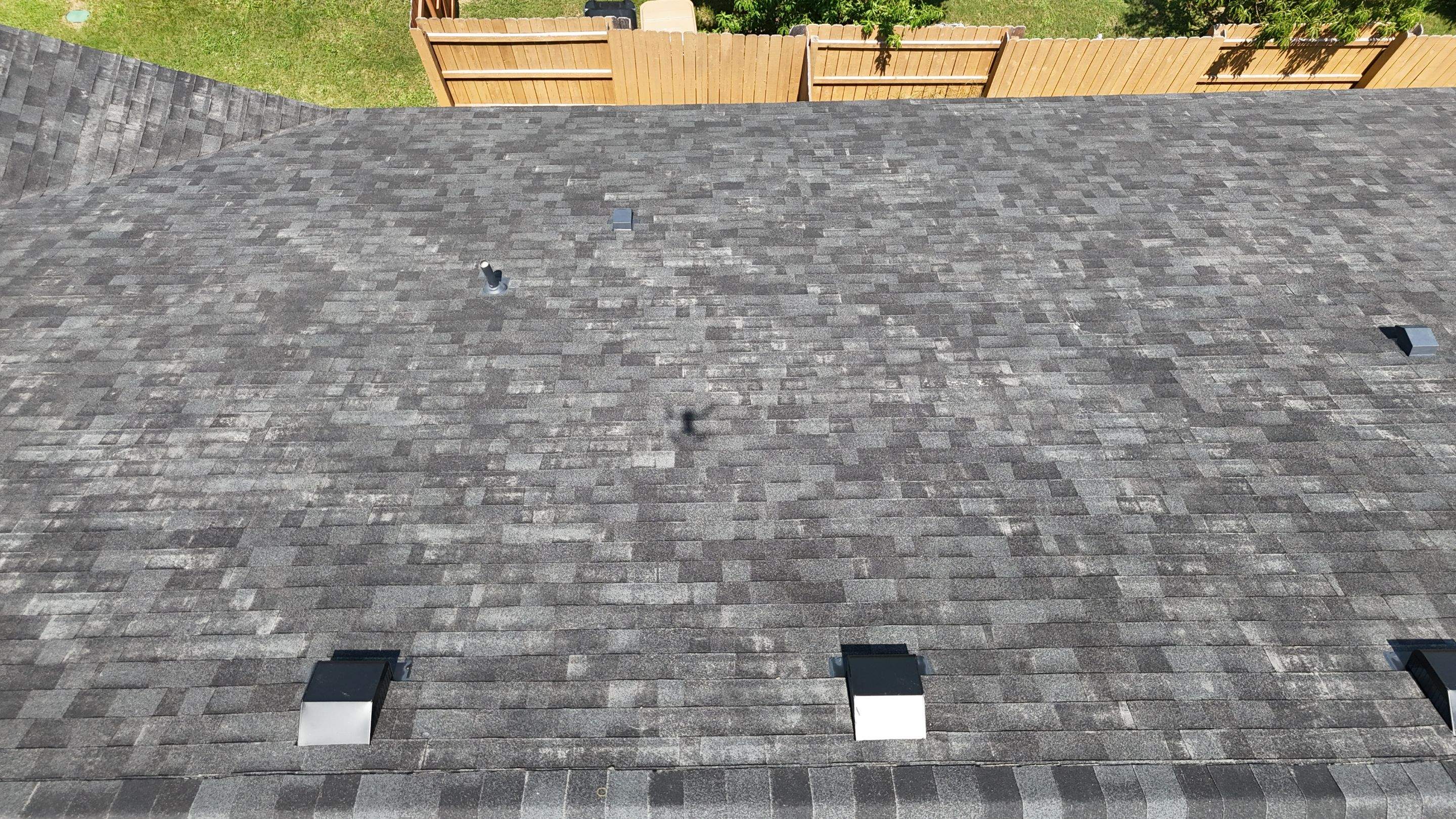 Brilliant Black - Malarkey Vista by RoofsOnly.com