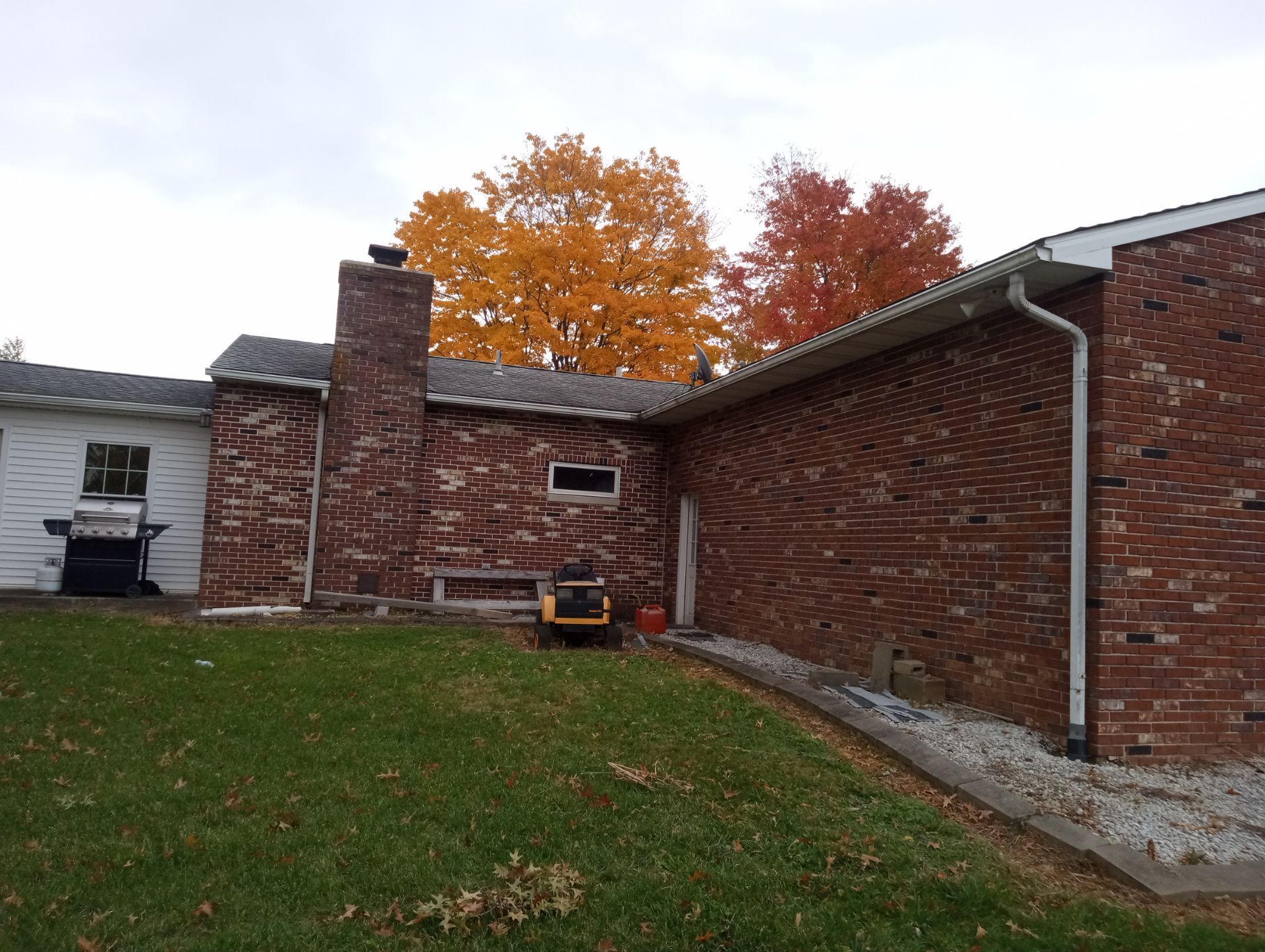 Ron Gaff by Silver Leaf Contracting 