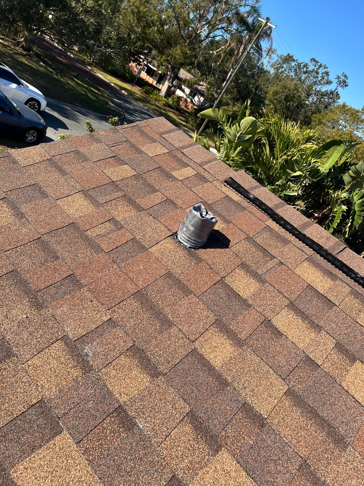 Project in St. Petersburg 33704 by Mitchell Roofing Company LLC 