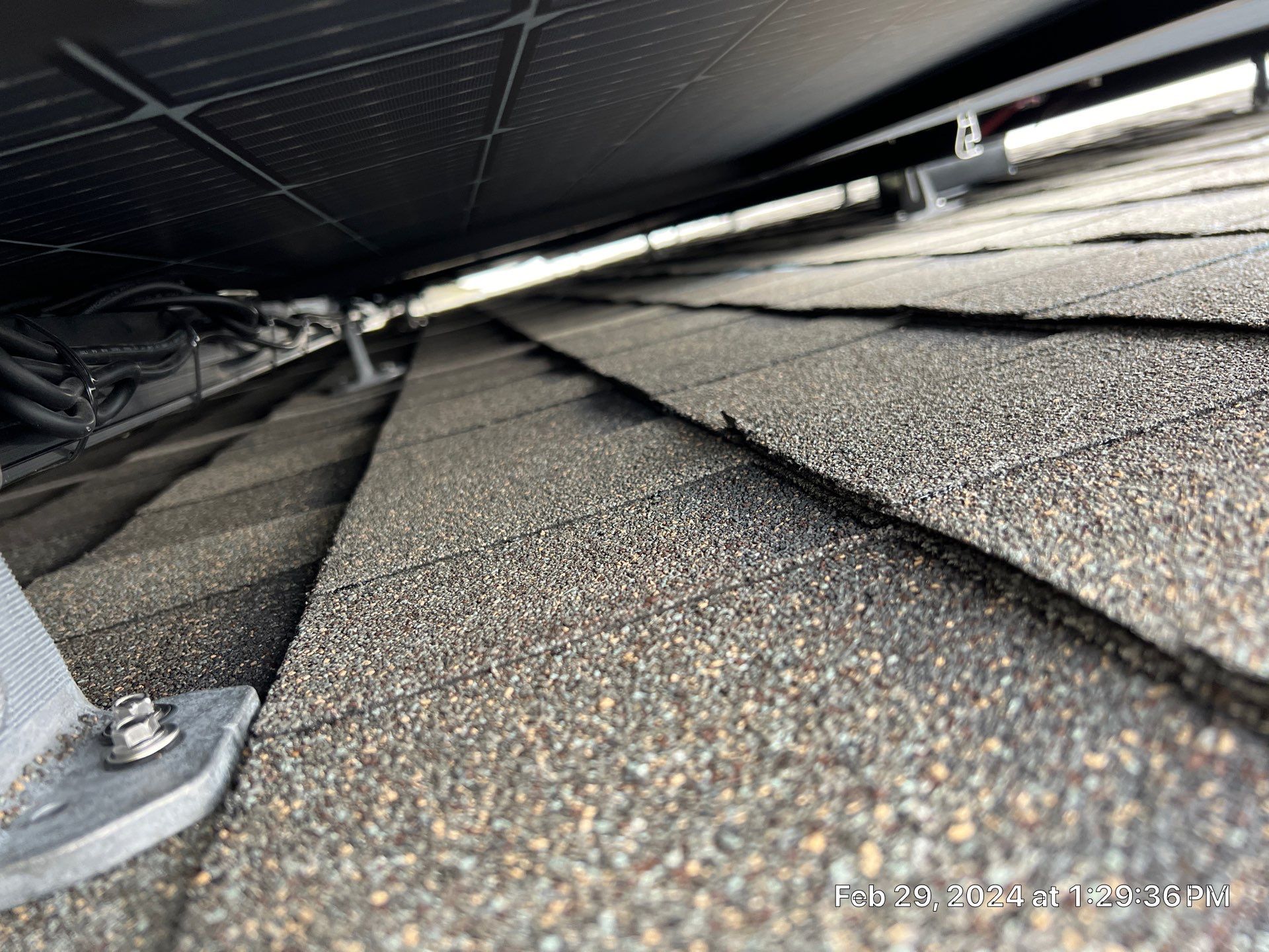 33 Panel Detach and Reset in Round Rock by Sunaura Solar