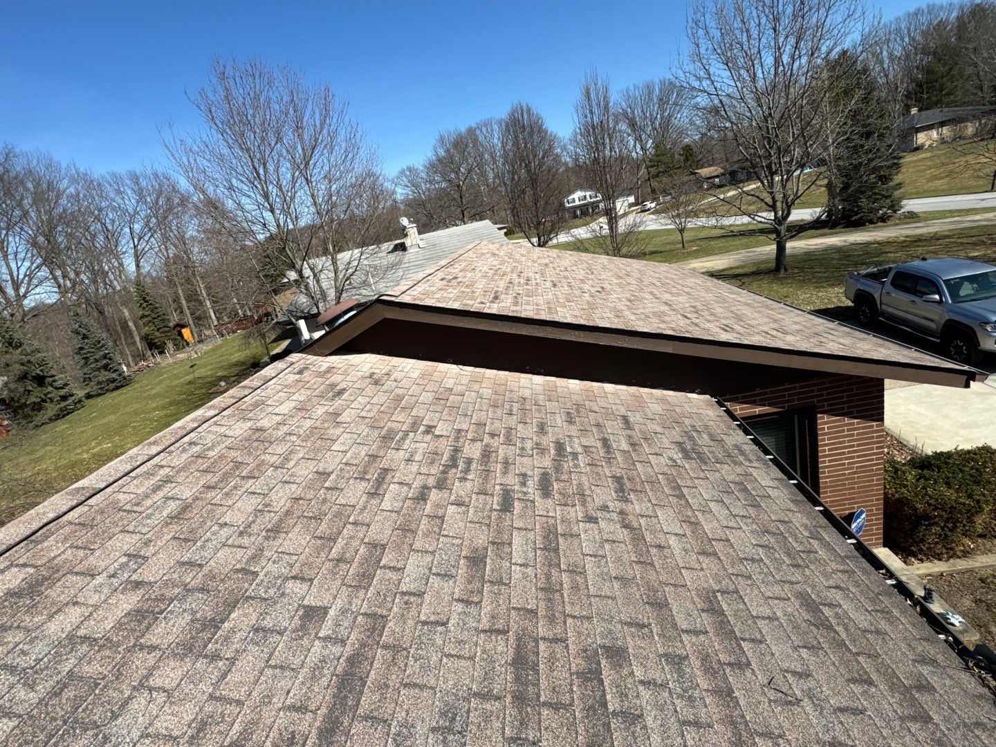Roof Replacement by Homestyle in Willoughby Hills by Homestyle Home Improvements (HHI)