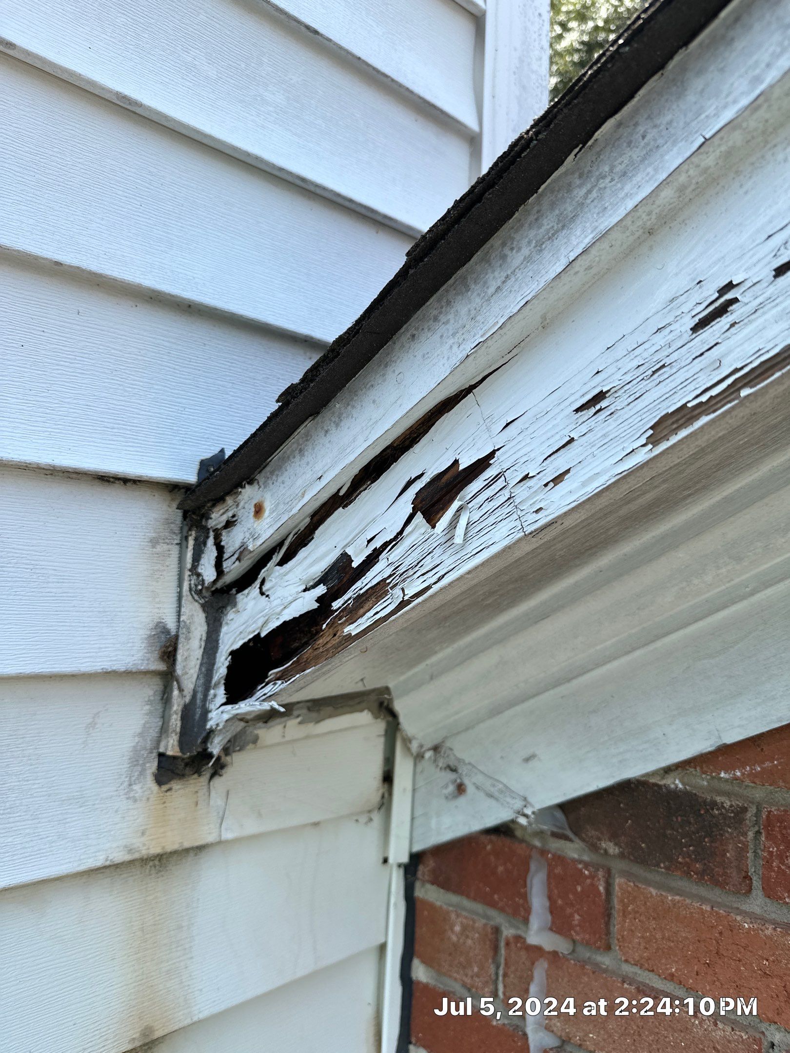 Roof Maxx Rejuvenation with Fascia Repair by Bright Home Connections