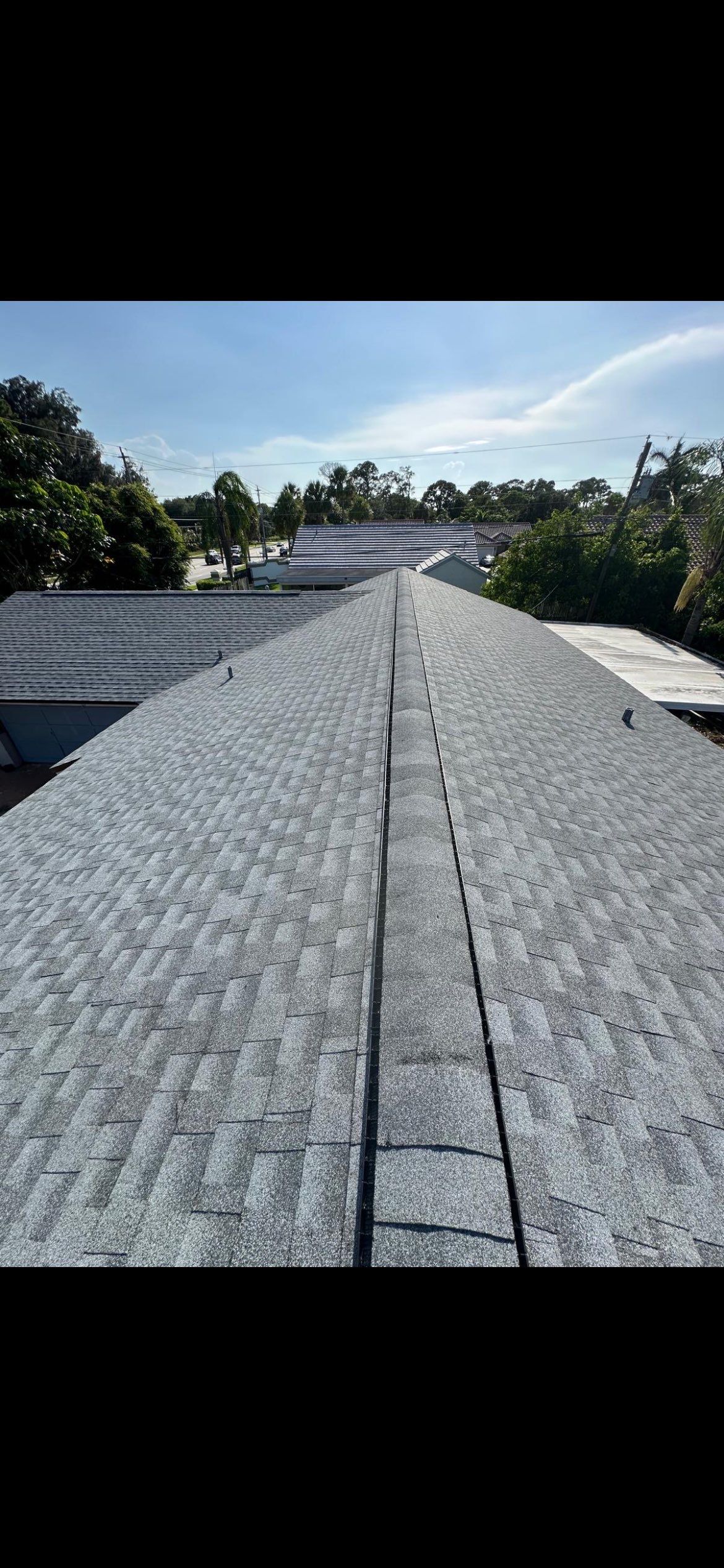Residential Roofing Installation using GAF by BLUES BROTHERS ROOFING