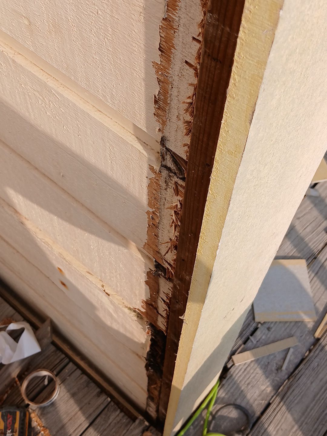 Exterior remodel Fortuna Bay Condos by Bayfront Roofing and Construction