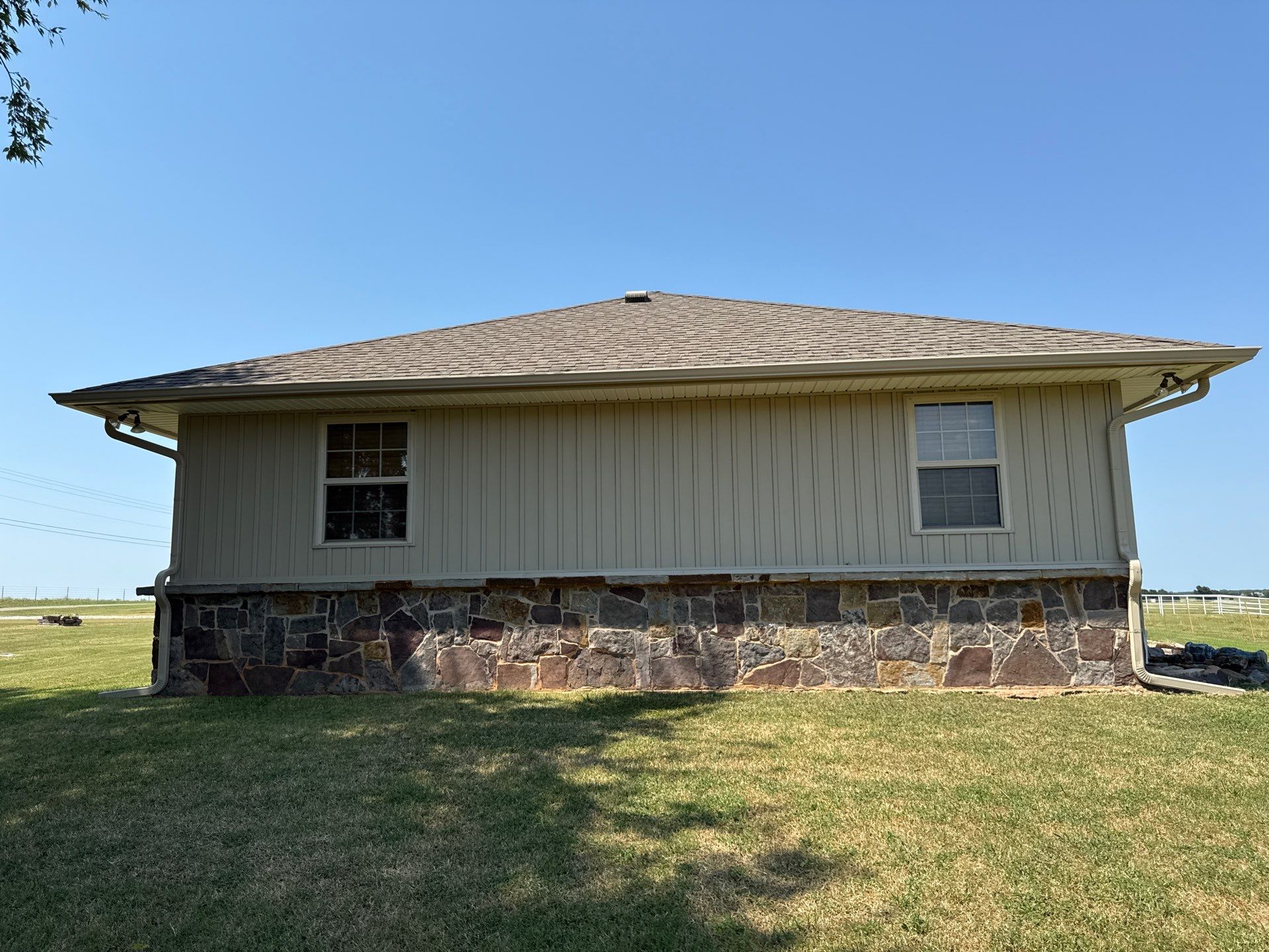 siding replacement in Lexington by McCann's Roofing and Construction