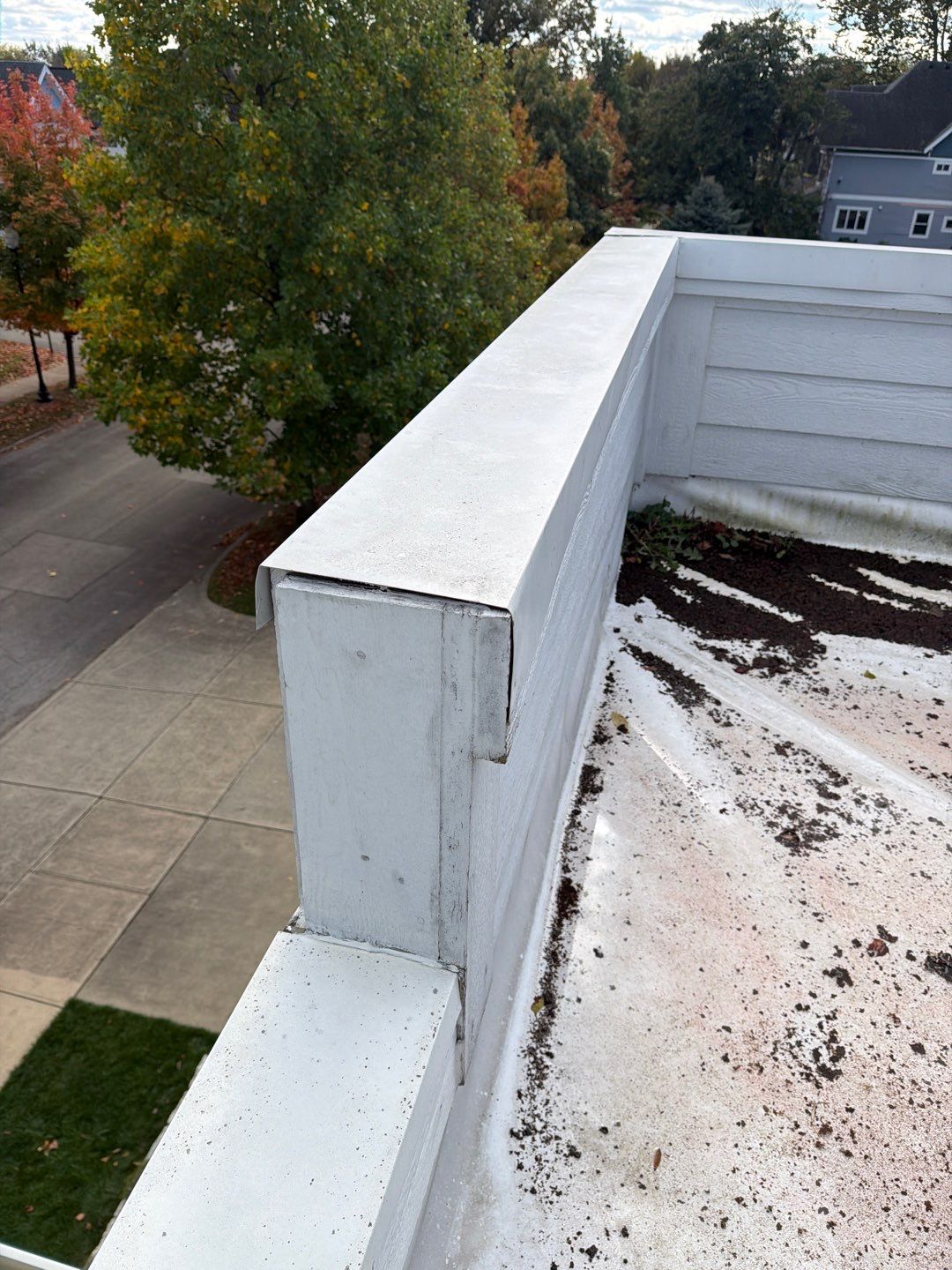 2610 Broadway St • Indianapolis, IN 46205 by 317 Roofing & Restorations