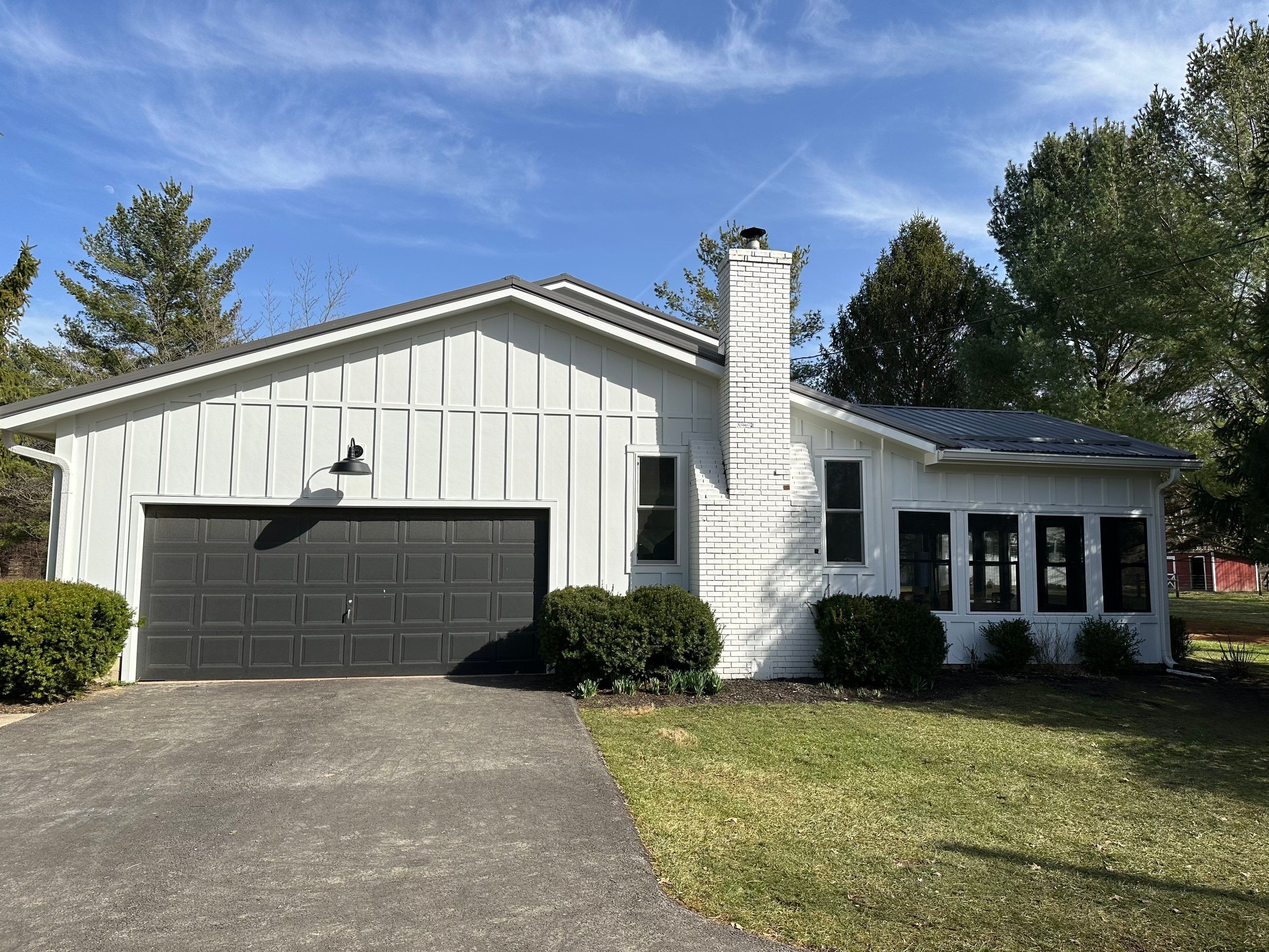 James Hardie Siding installation in New Albany by Best Exteriors Inc