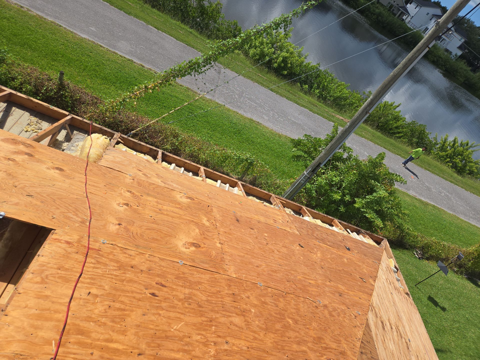 Project in Oldsmar 34677 by Mitchell Roofing Company LLC 