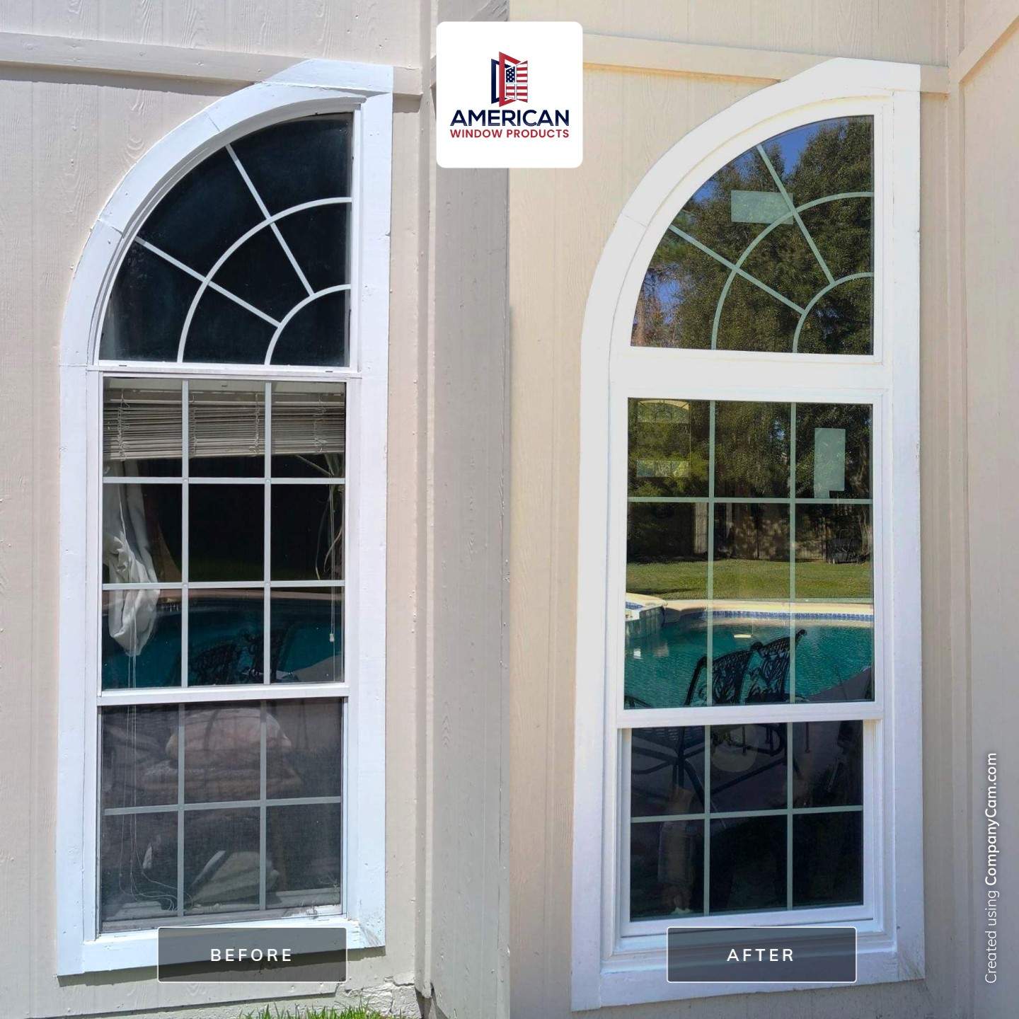 Custom Window Systems, Pella Company by American Window Products Inc  CBC1251207