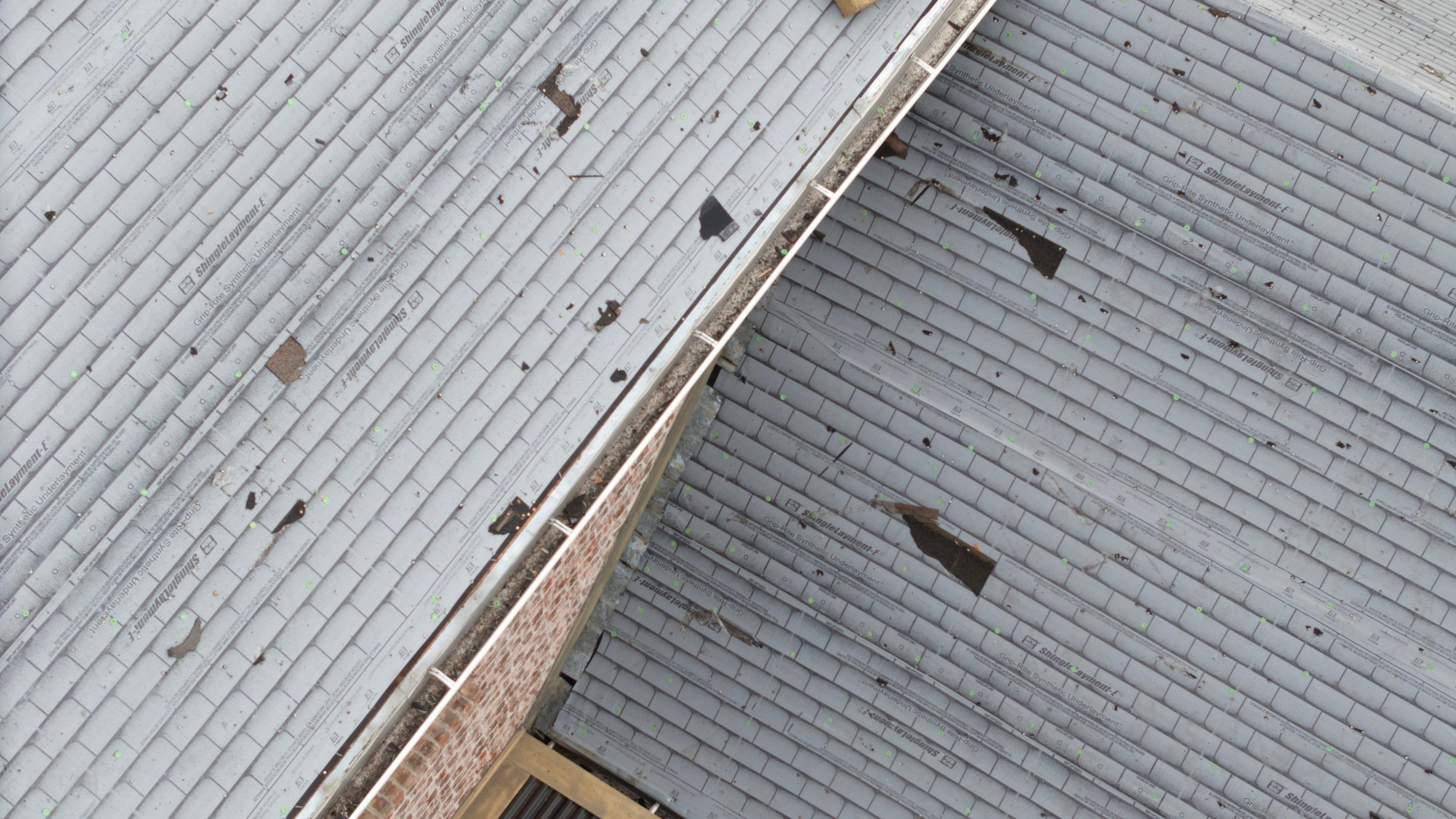 Residential Roofing Installation using IKO Nordic Class 4 by Becker Roofing and Exteriors